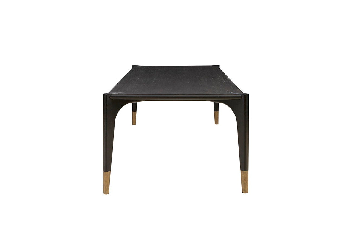 Glenn - Dining Table - Black