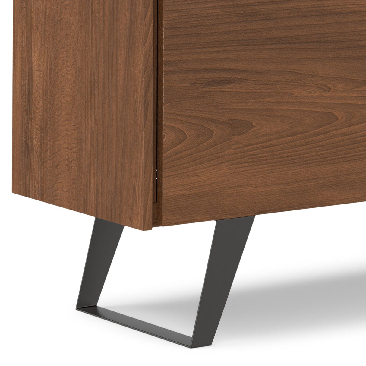 Sideboard Buffet Dining Cabinet Industrial Wood Storage 60x30in