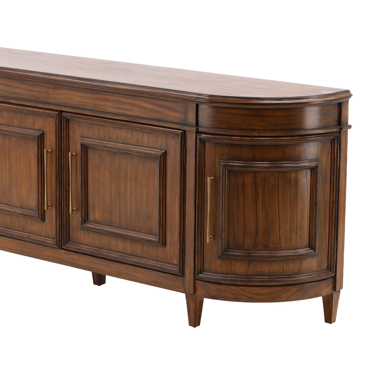 Evelyn - Sideboard - Dark Brown