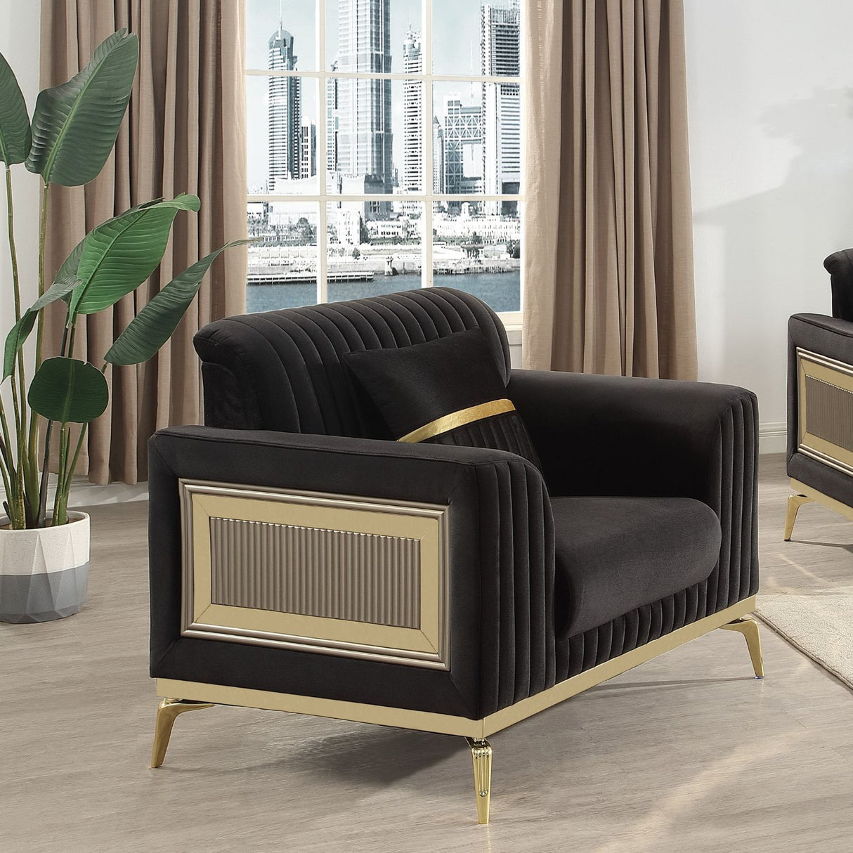 Antigua - Living Room Set