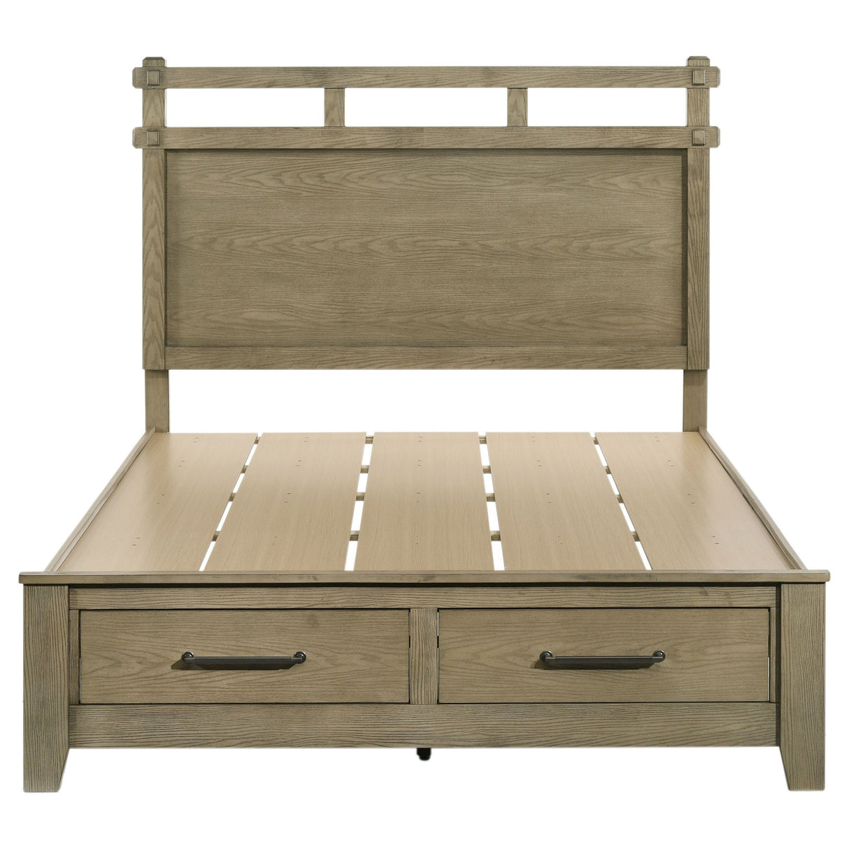 Pelton - Panel Bed