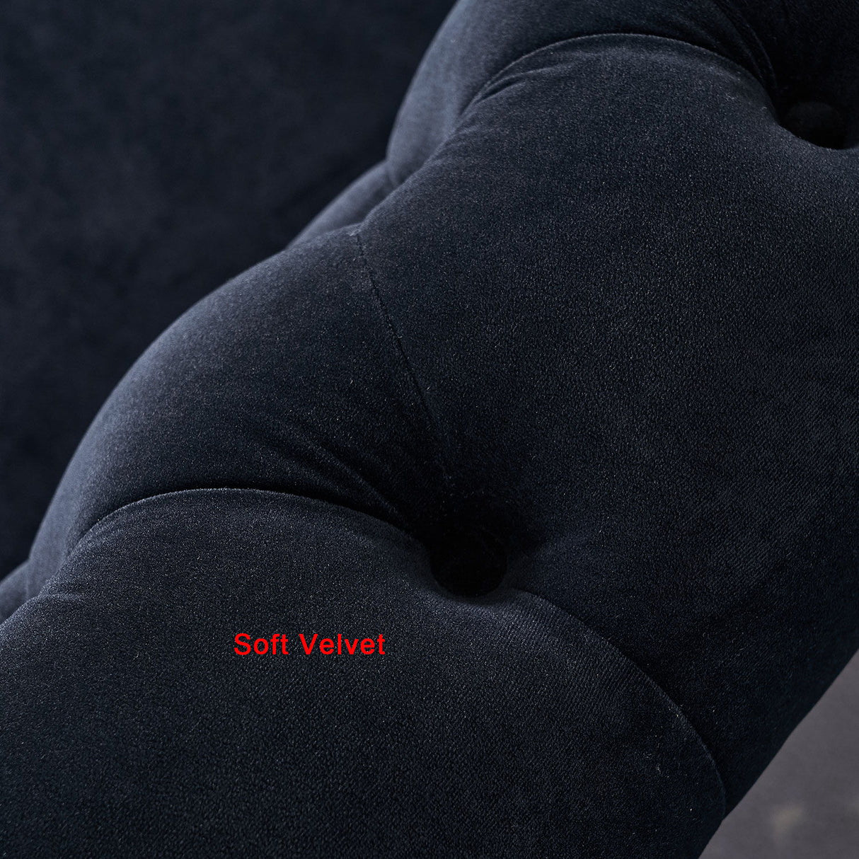 Chesterfield - Sofa 84.65" For Living Room