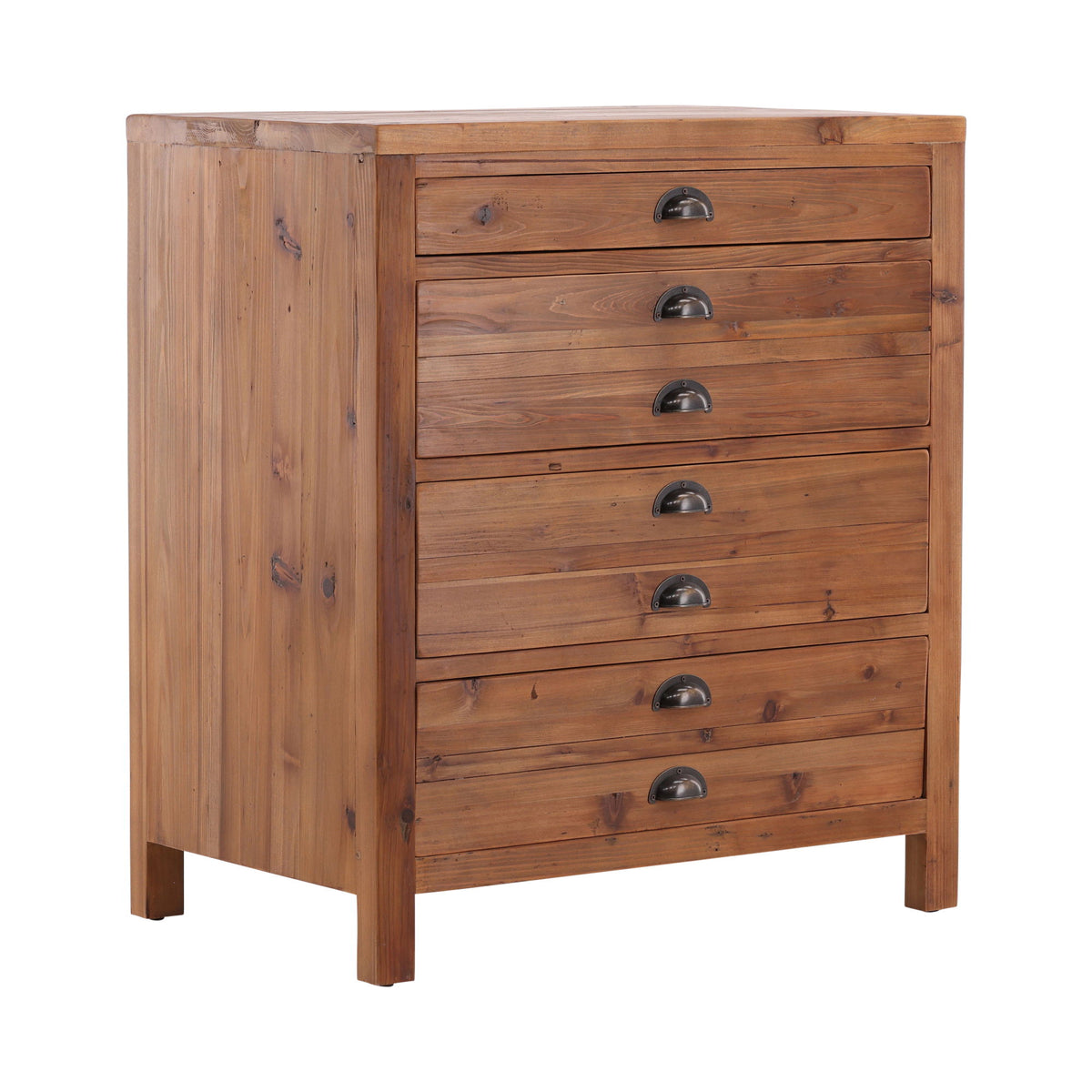 Apothecary - Small Chest - Brown