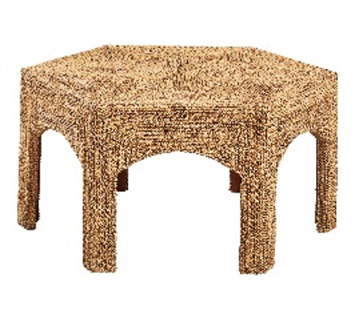 Marrakesh - Cocktail Table - Light Brown