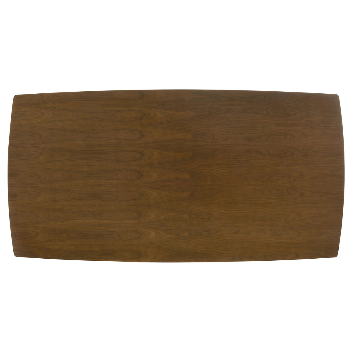 Marcella - Rectangle Dining Table With Leaf Extension - Dark Walnut