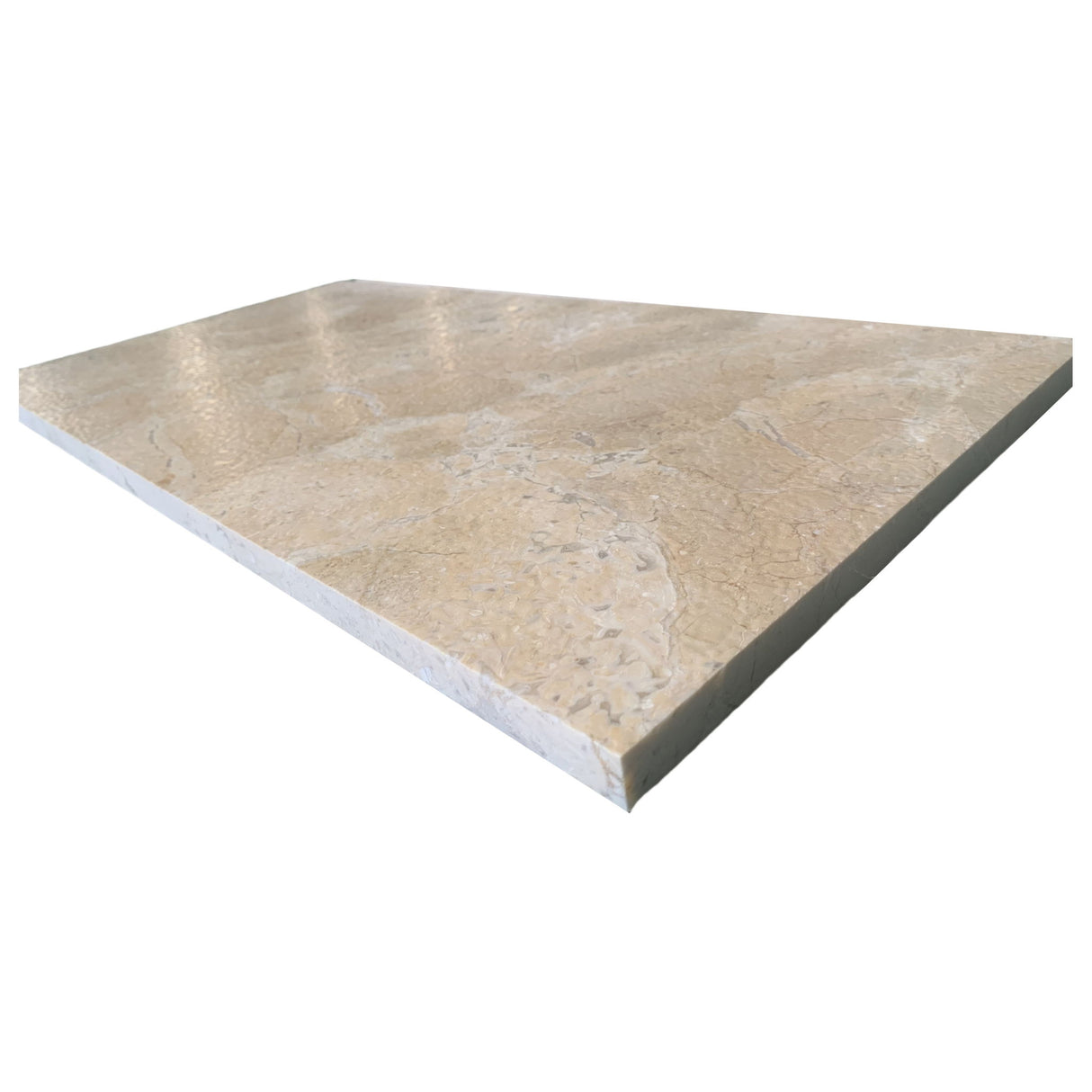 Natural Marble Polished Tile For Wall And Floor (Set of 4)