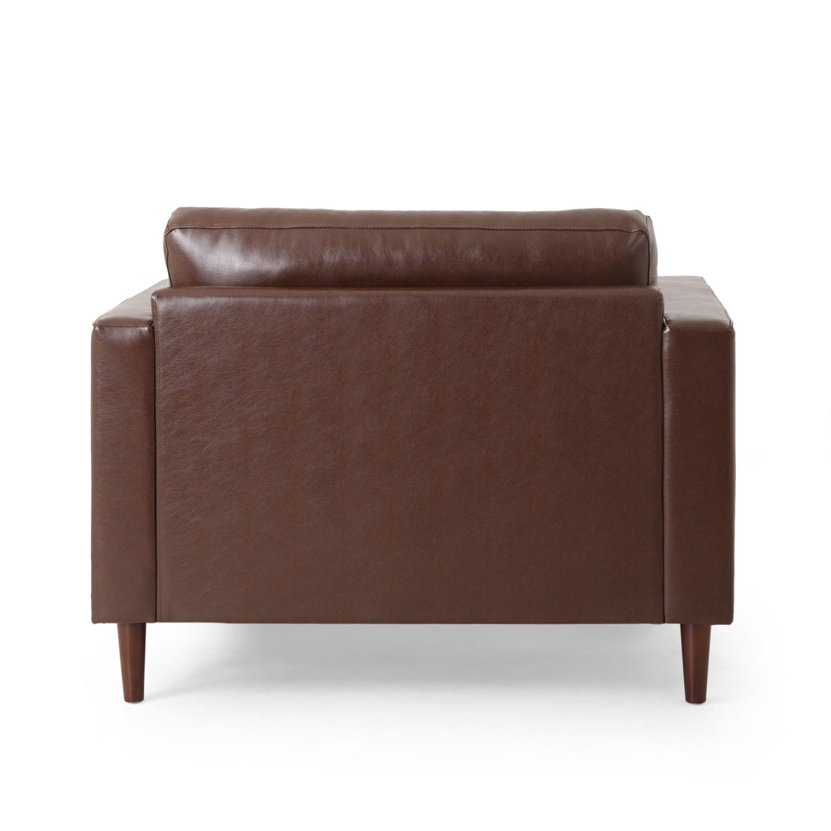 Sophisticated Club Chair With Relaxing Comfor