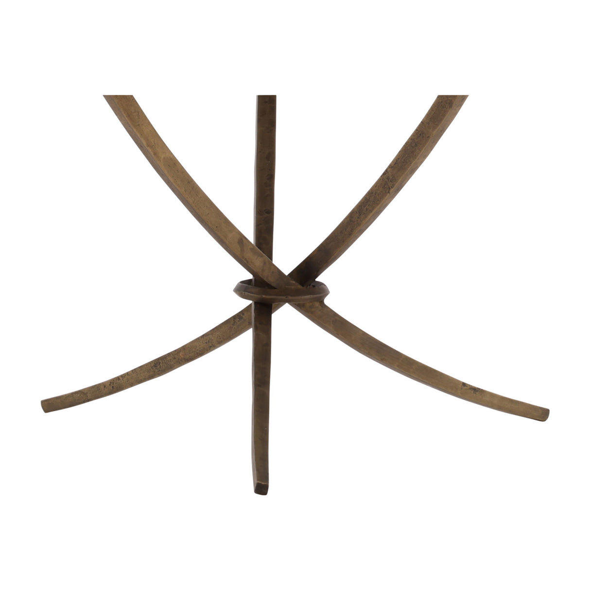 Anthony - Side Table - Light Brown