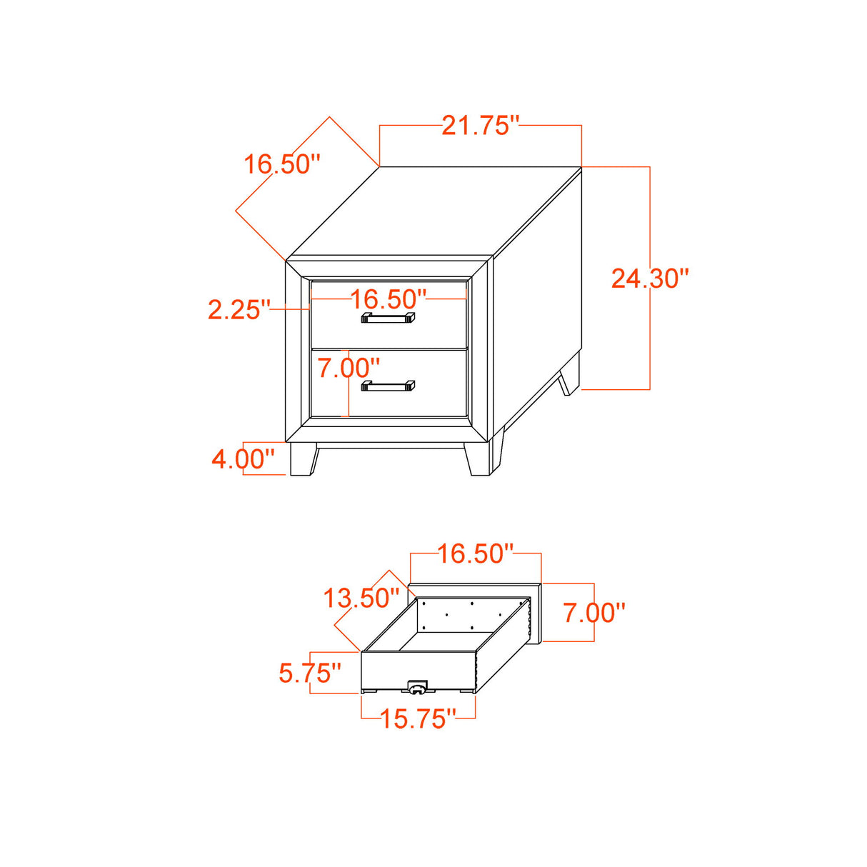 Soluto - 5 Piece Set