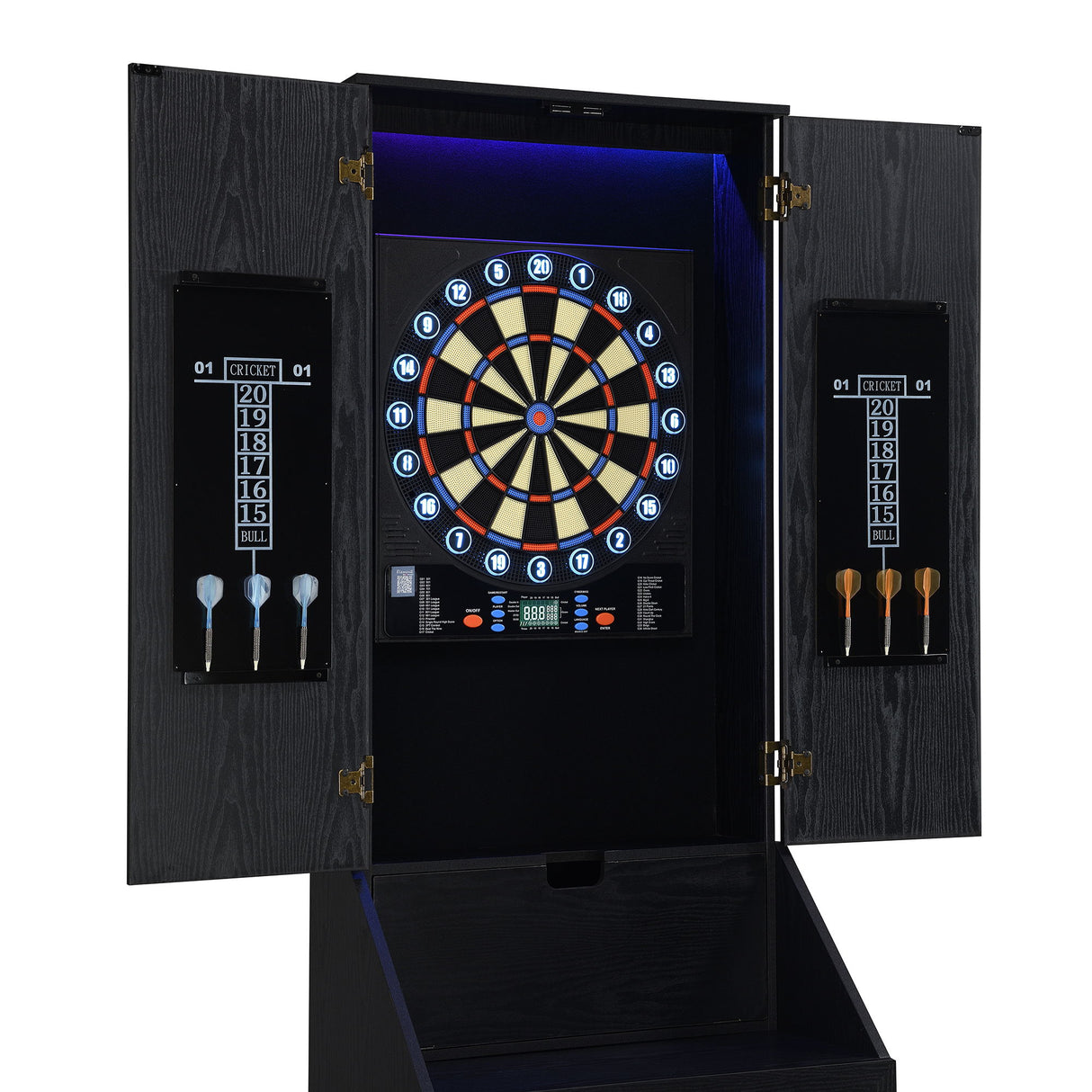 Goldeneye - Dartboard - Black