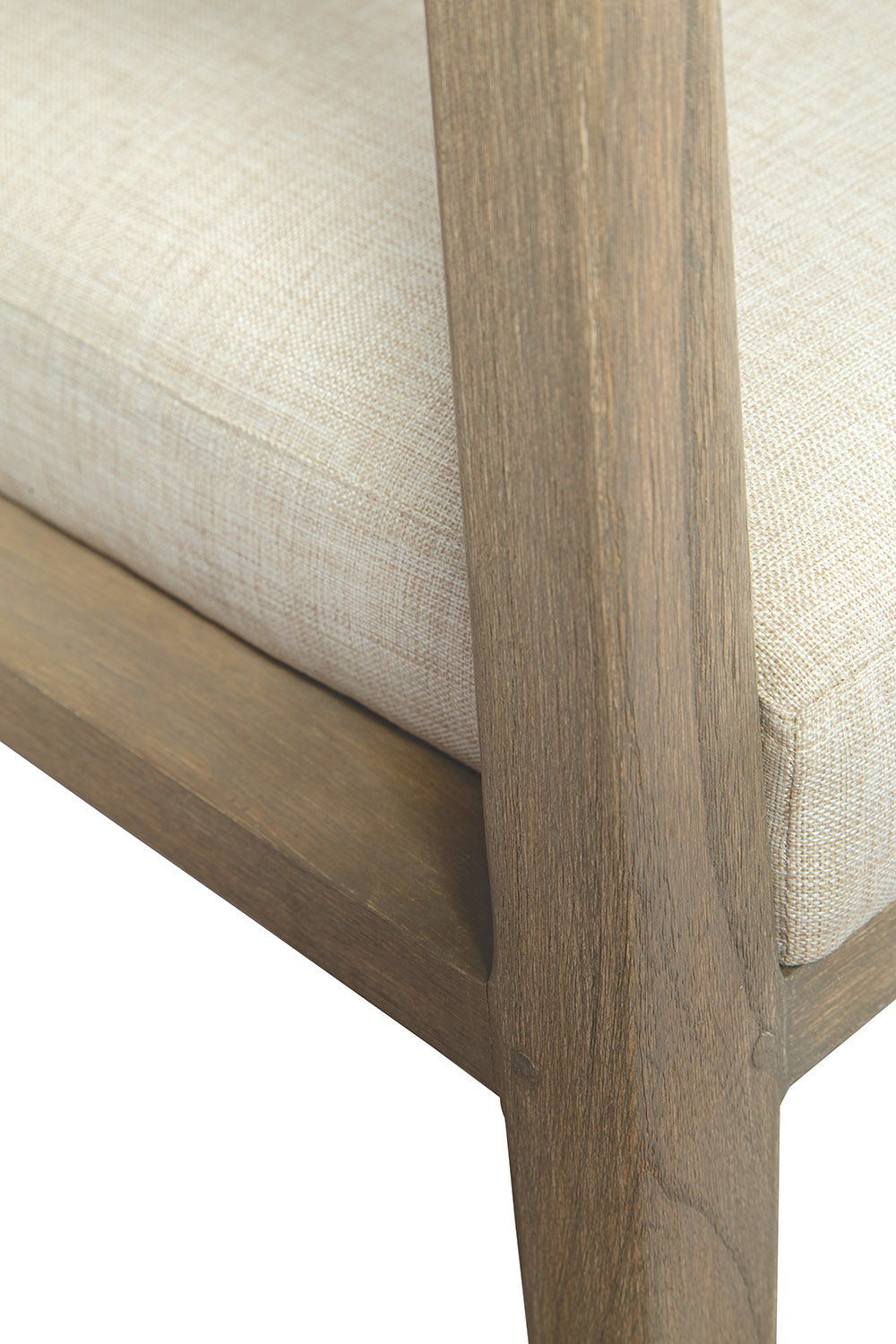 Santara - Dining Chair - Light Gray