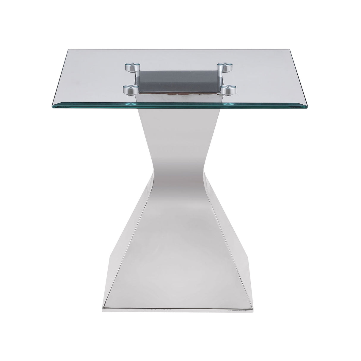 Exeter - Table With Glass Top