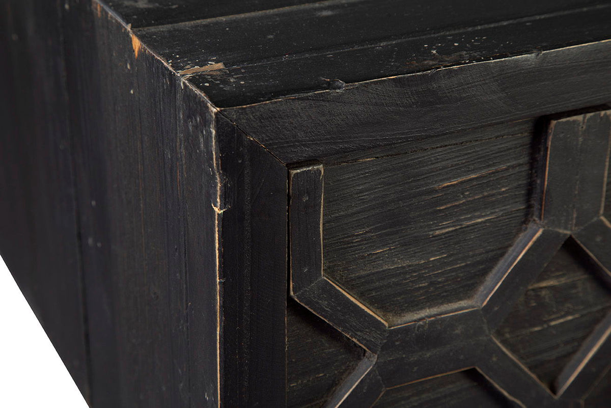 Dartington - Coffee Table - Black