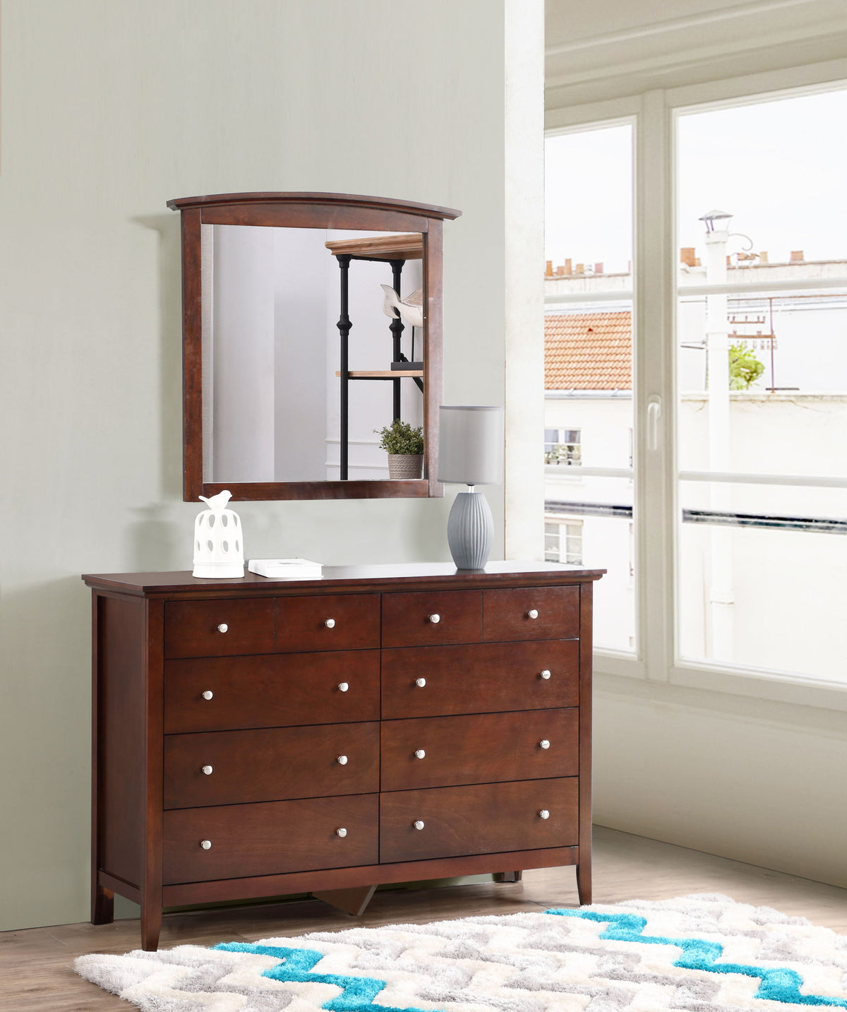 Hammond - Elegant Casual Dresser For Any Room