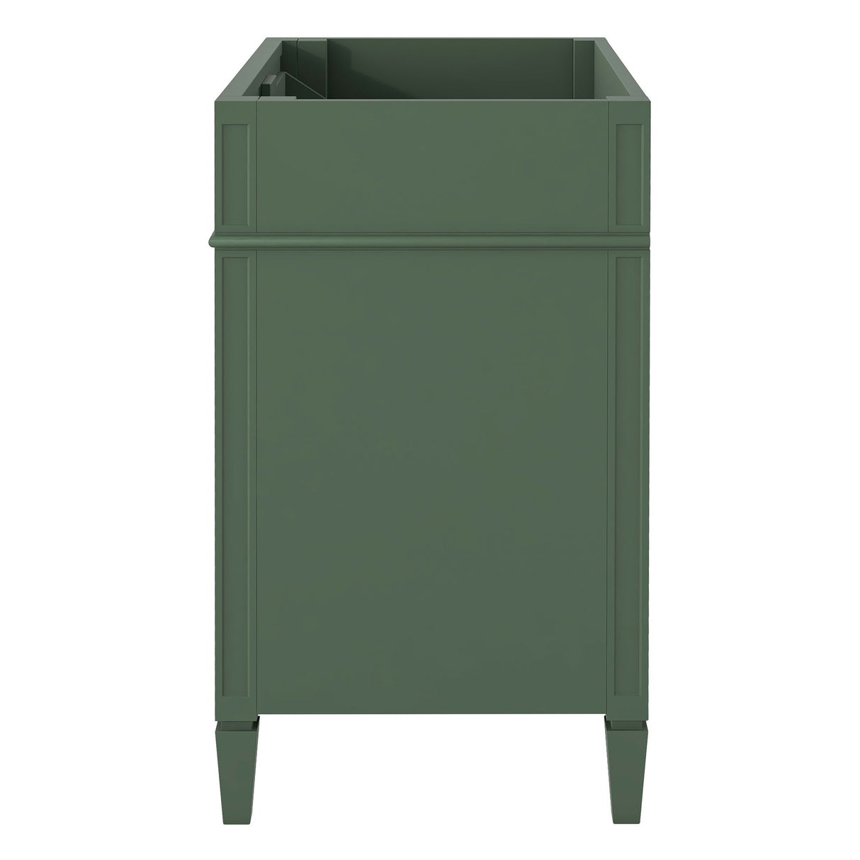 Bathroom Vanity With 2 Drawers And Tip-Out Drawer, Storage Cabinet