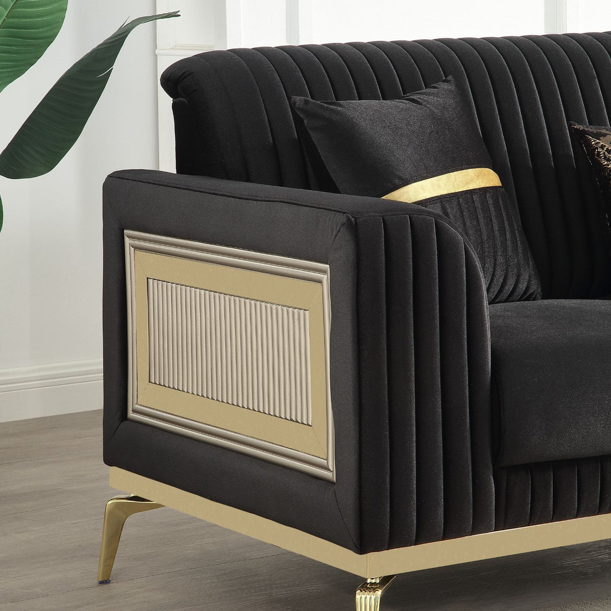 Antigua - Upholstered Sofa
