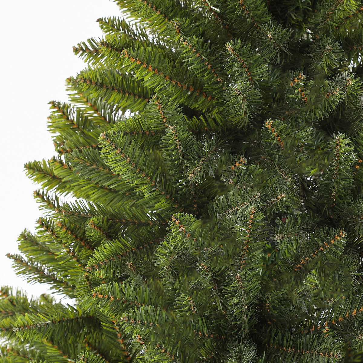 Artificial Christmas Tree With Branch Tips