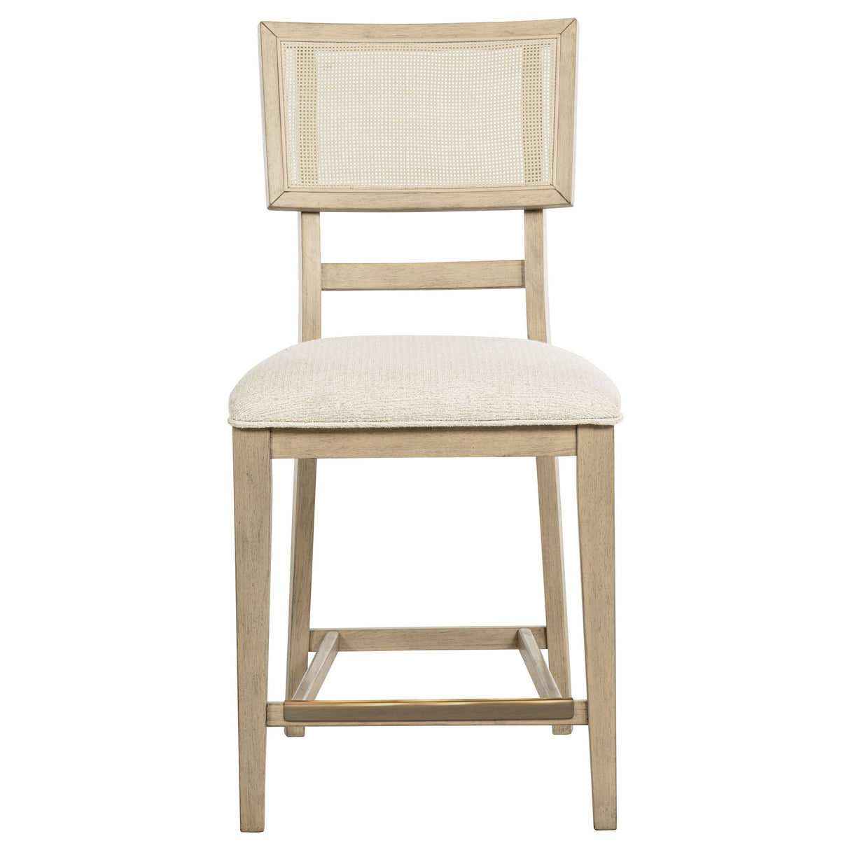 Kimpton - Counter Side Chair (Set of 2) - Beige