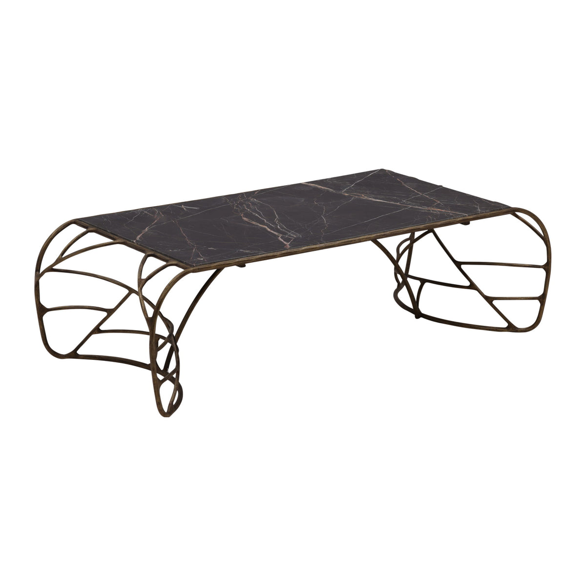 Mirabelle - Coffee Table - Black