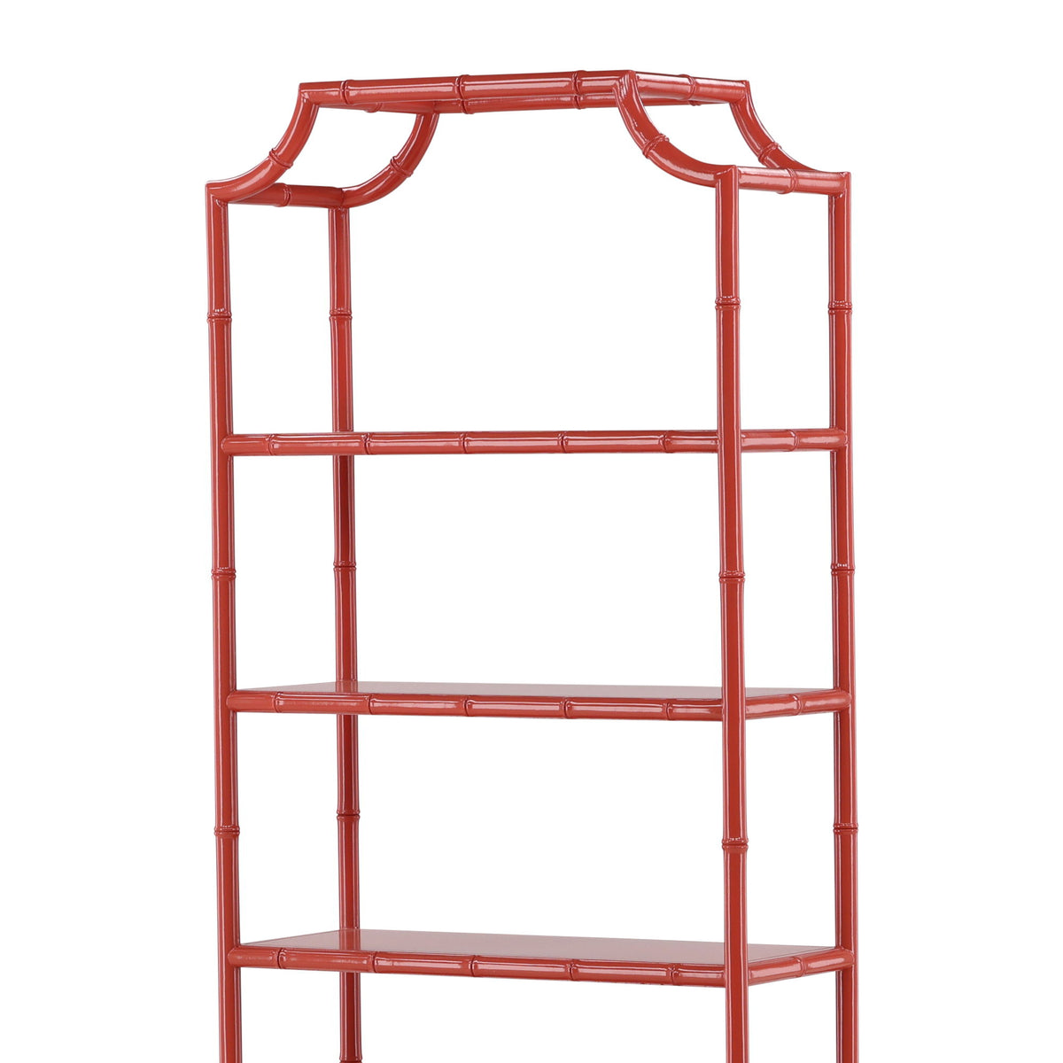 Jordan - Bamboo Shelf - Persimmon