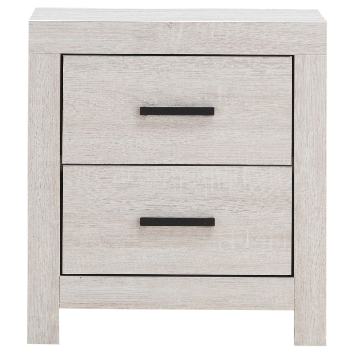 Brantford - 2 Drawer Nightstand