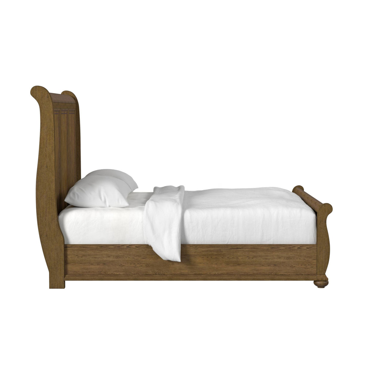 Heritage & Home - Sleigh Bedroom Set