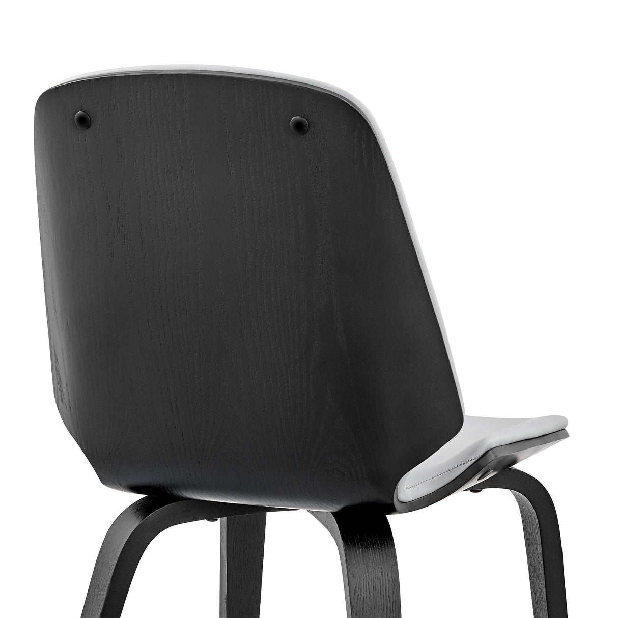 Brinley - Dining Room Accent Chair With Black Frame