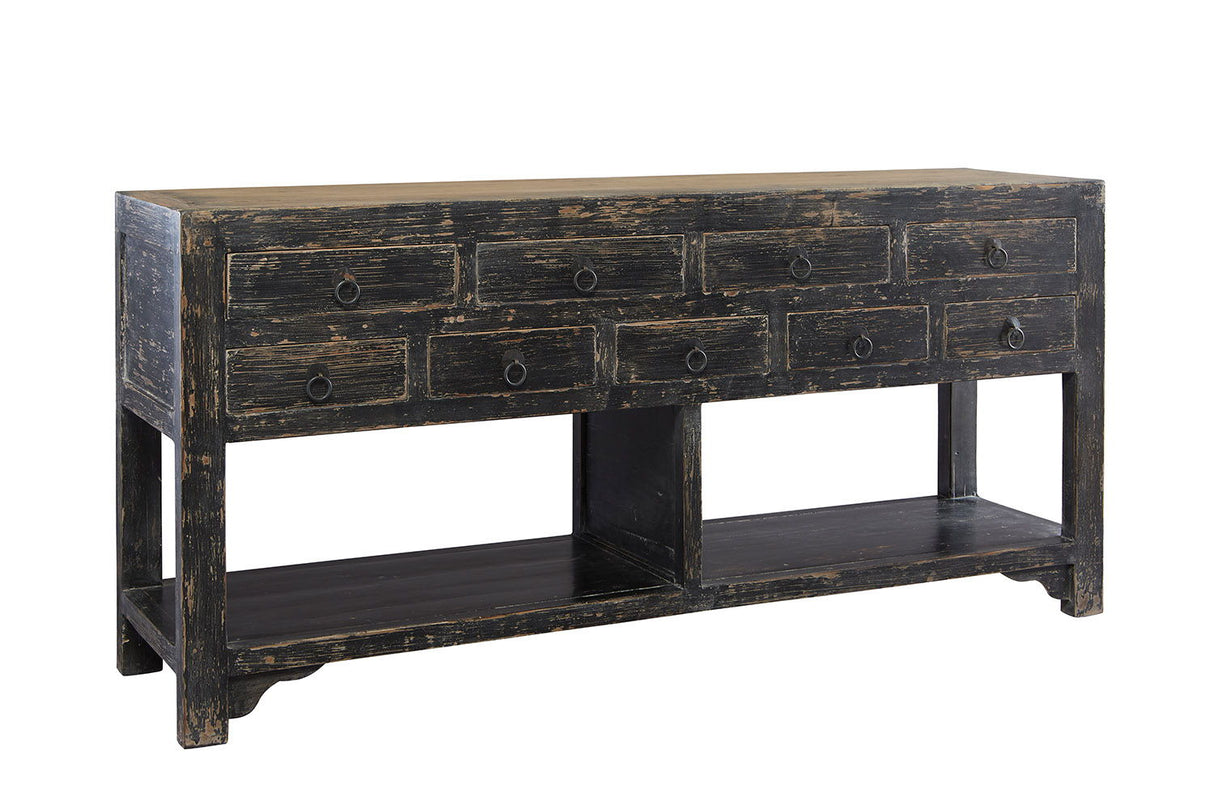 Lakes - Sideboard - Black