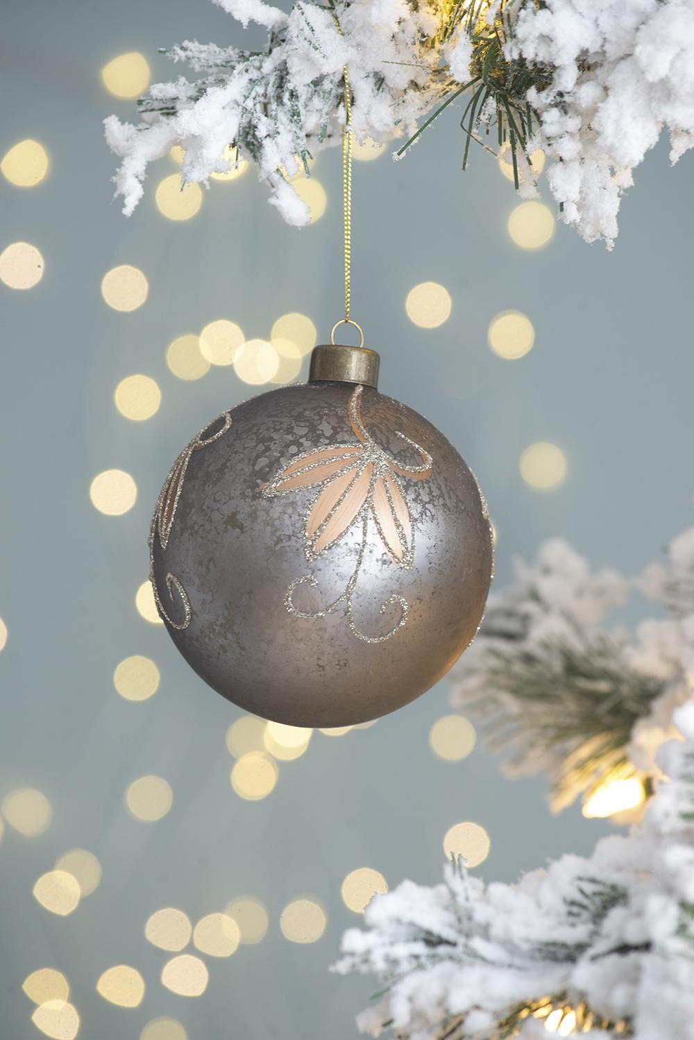 Christmas Ball Ornaments Decorative Hanging Tree Ornaments For Holiday Party Decorations