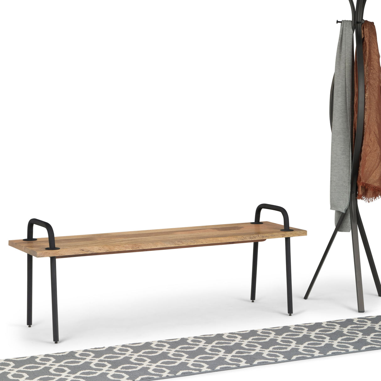 Berkeley - Entryway Bench