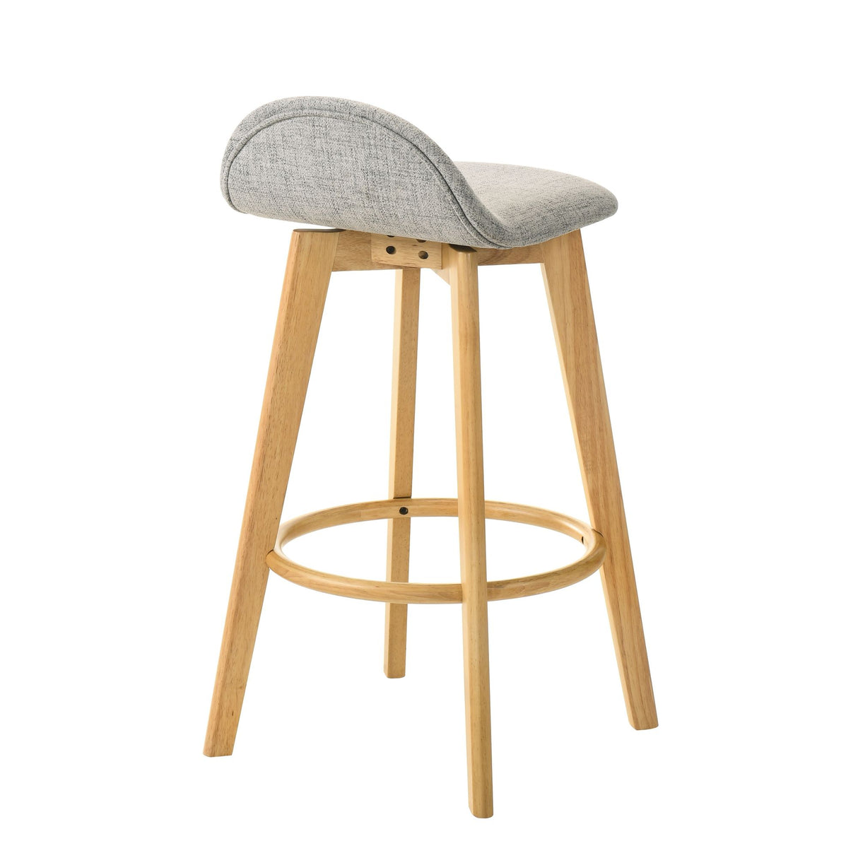 Vera - 5-Piece Wood Bar Set