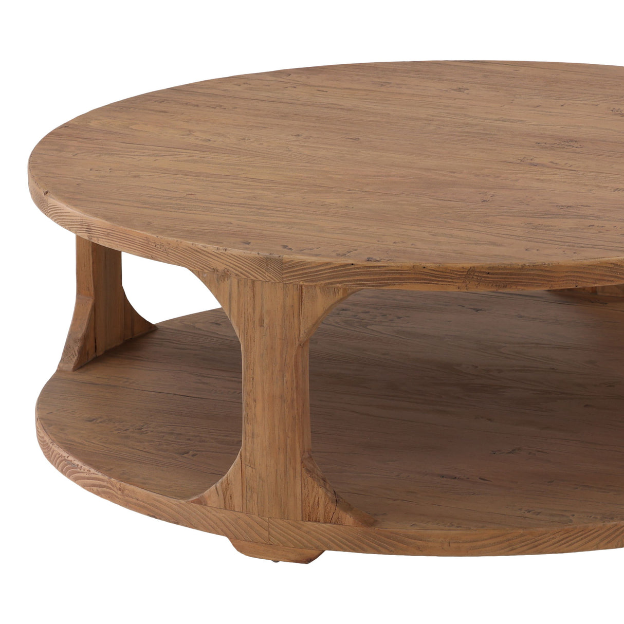 Pamlico - Coffee Table - Light Brown