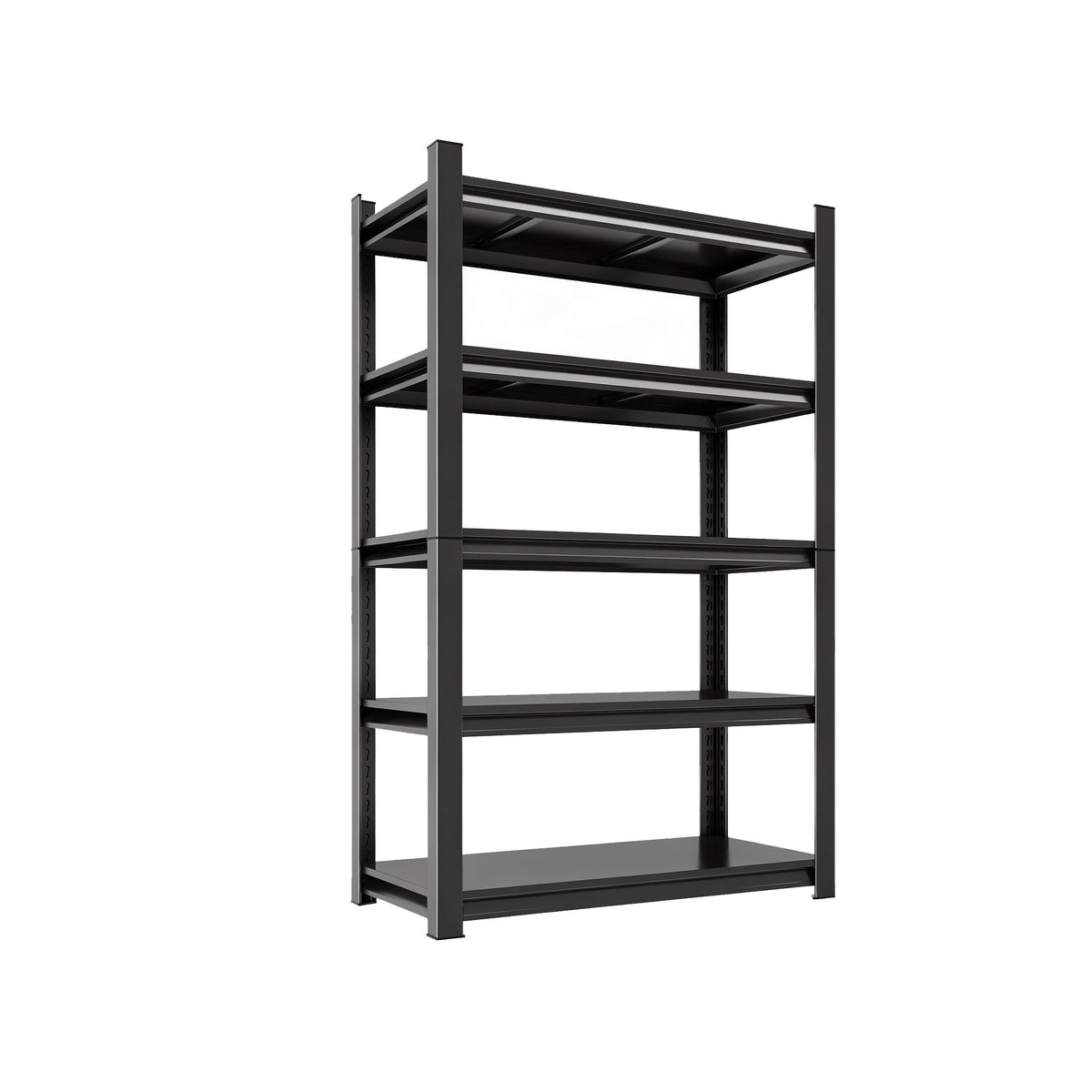 Adjustable Height Storage Shelving Units
