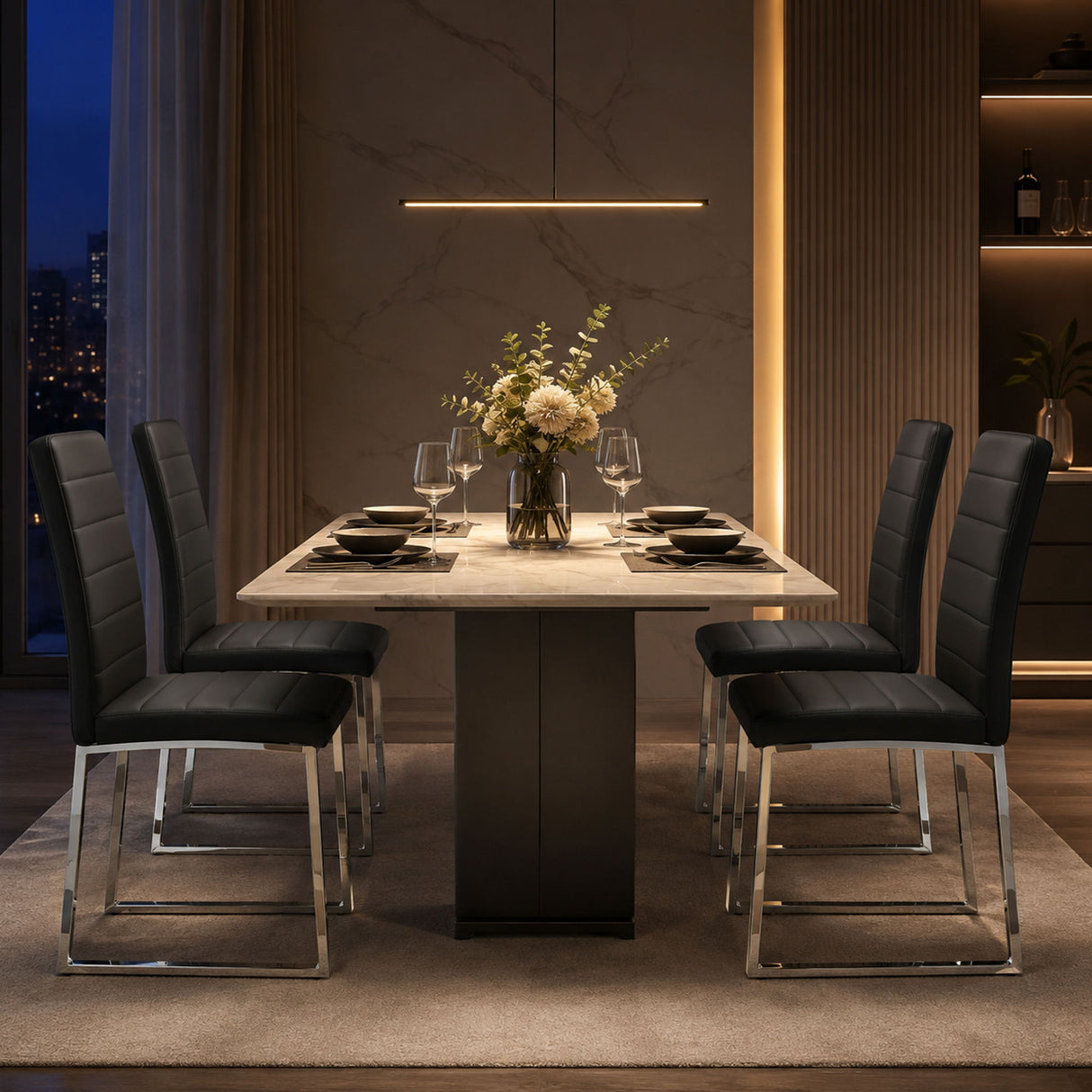 Oversized Dining Chairs For Home