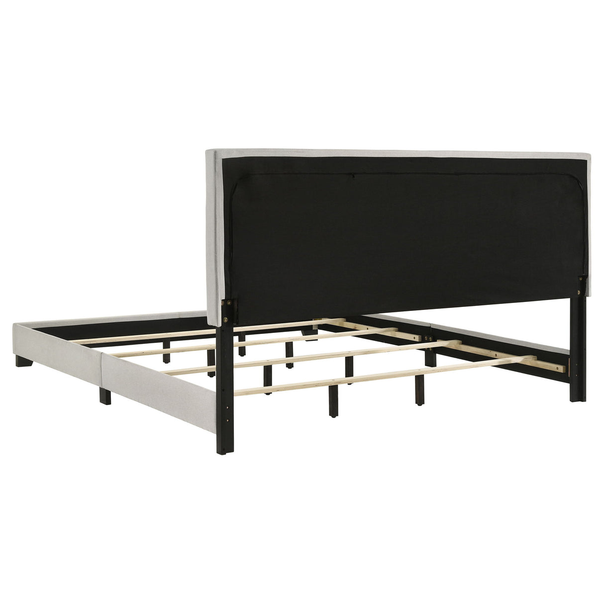Efram - Panel Bed
