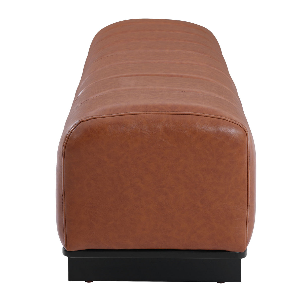 Indoor Dining Bench For Dining Room - Brown