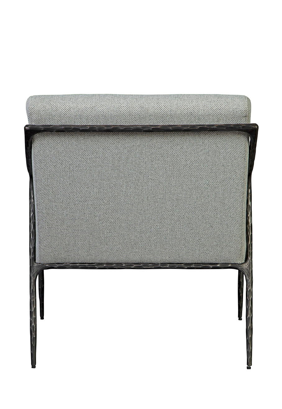 Herrick - Occasional Chair - Gray