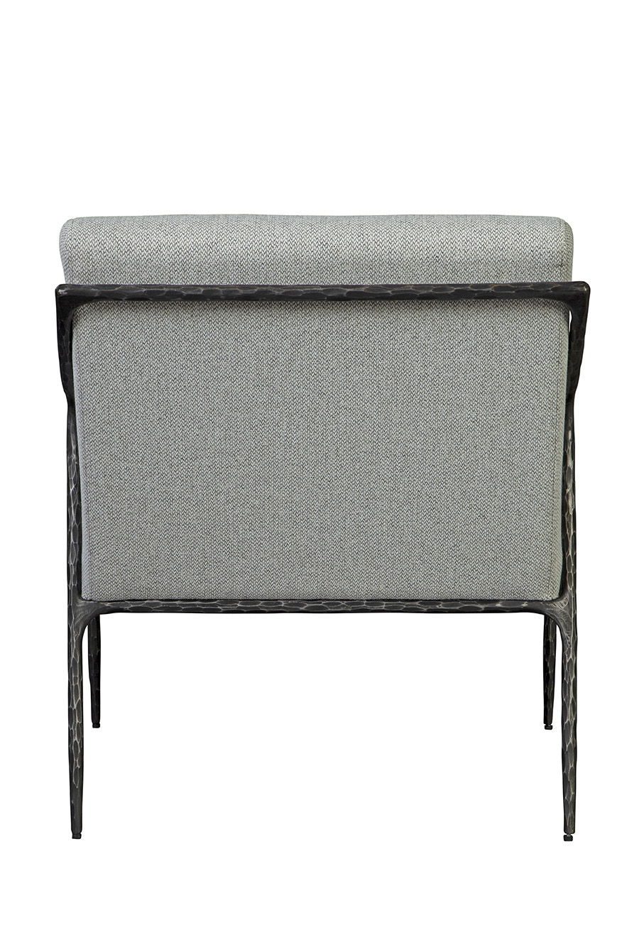 Herrick - Occasional Chair - Gray
