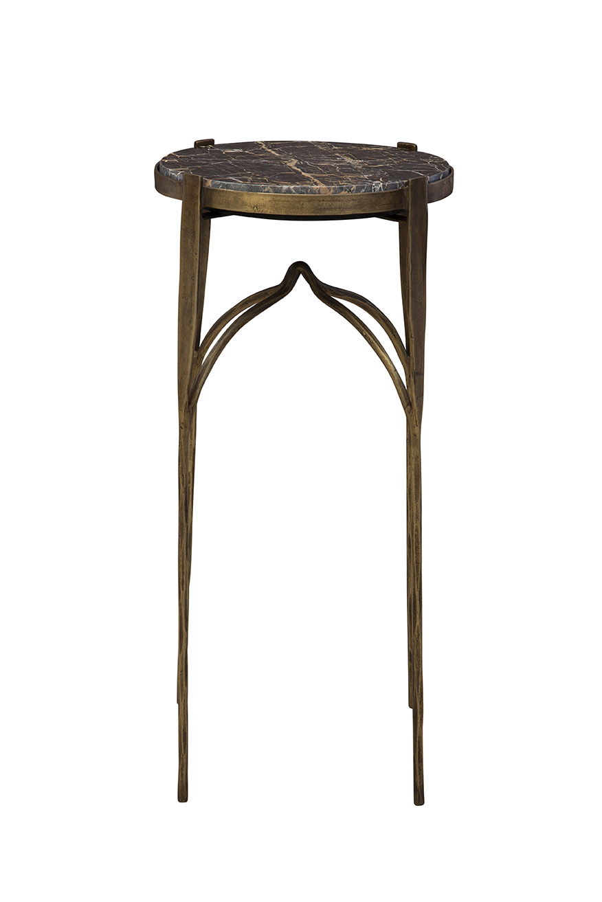 Johnson - Side Table - Black