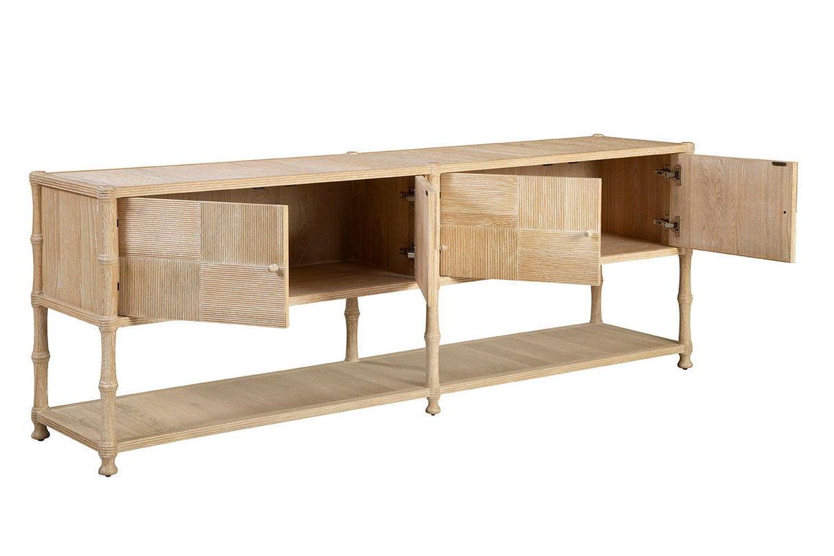Orleans - Sideboard - Light Brown