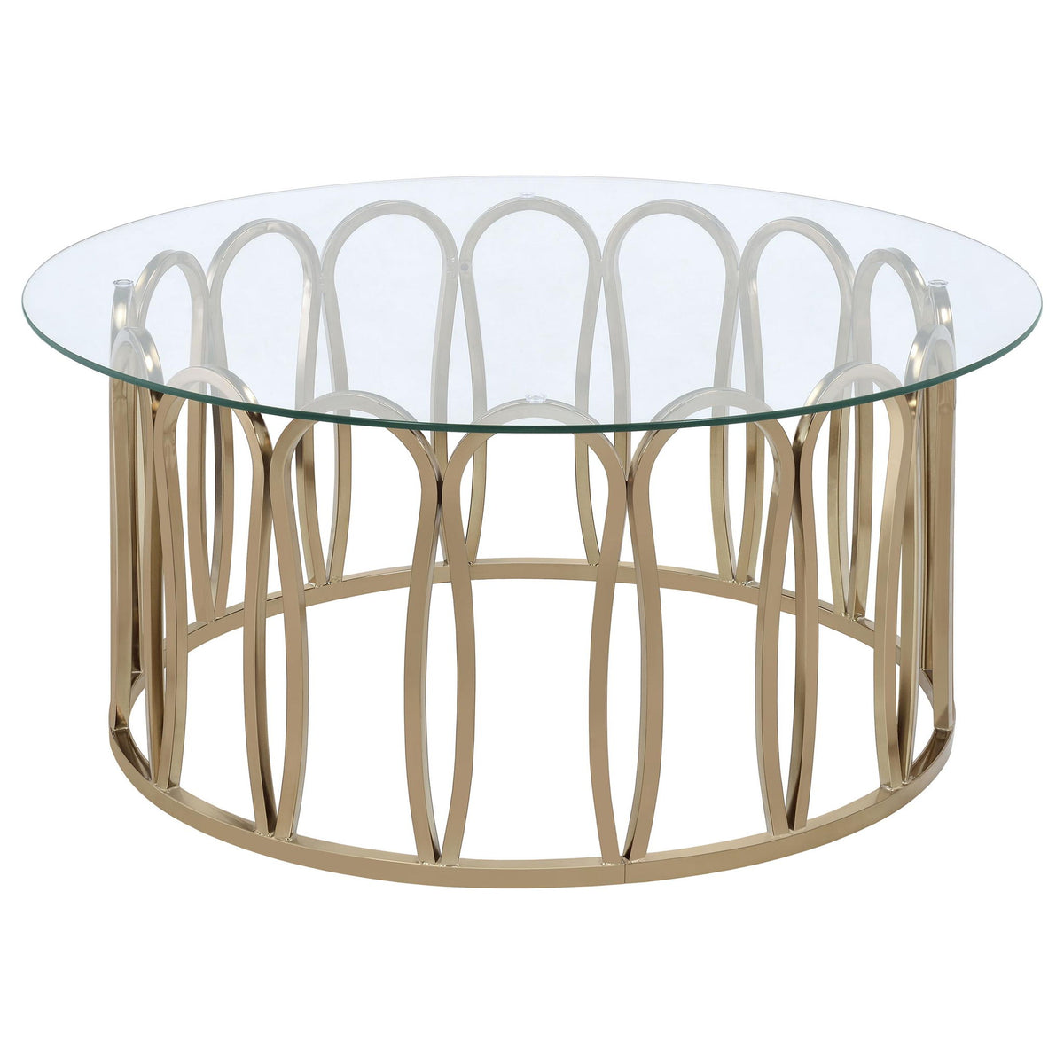 2 Piece Coffee And End Table Set - Chocolate