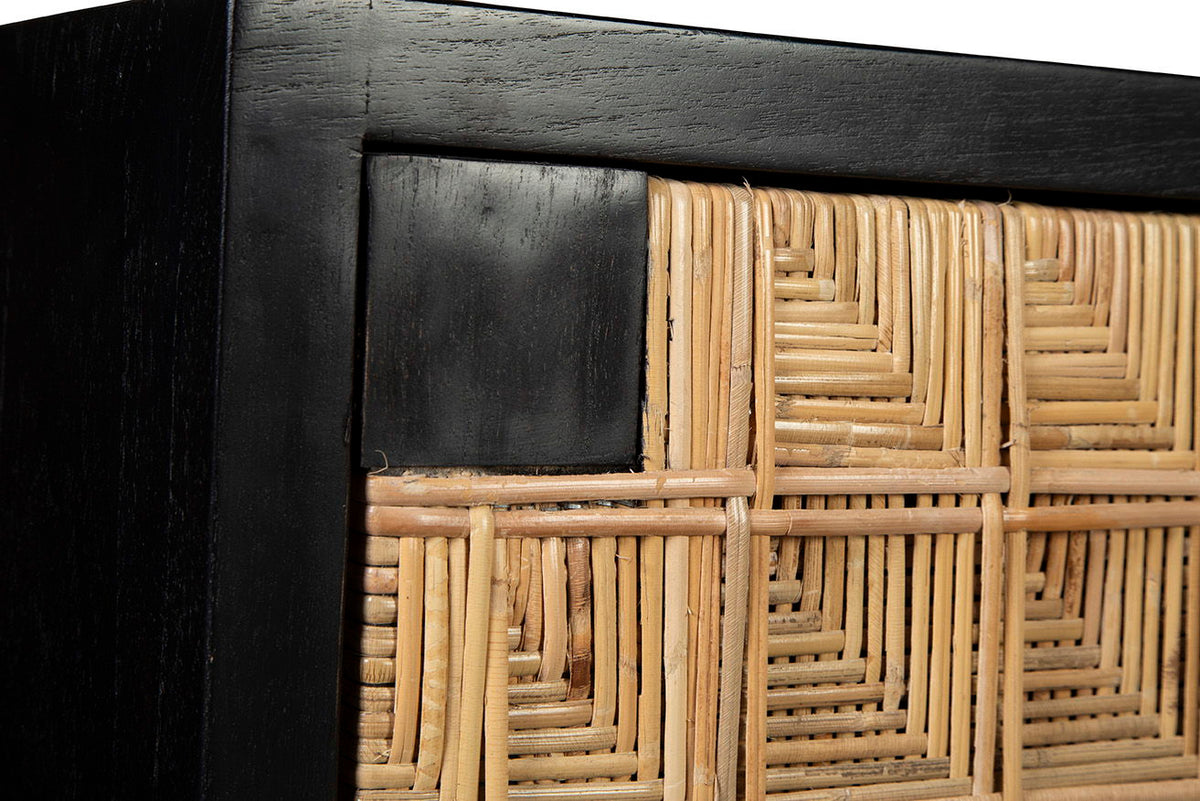 Grove - Hill Buffet - Black