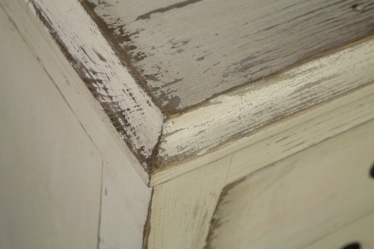 Brookside - Chest - Beige