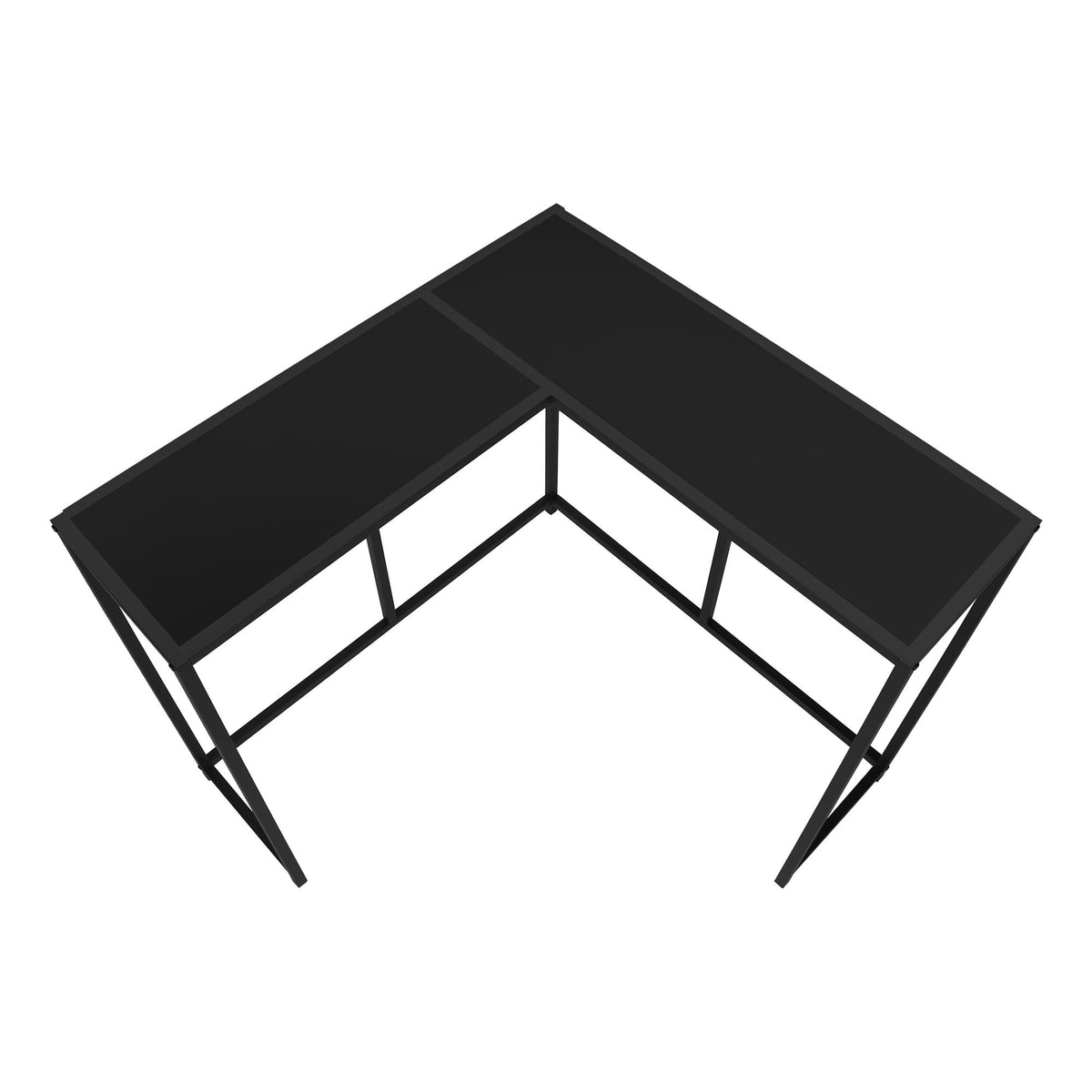 Corner Accent Console Table For Entryway