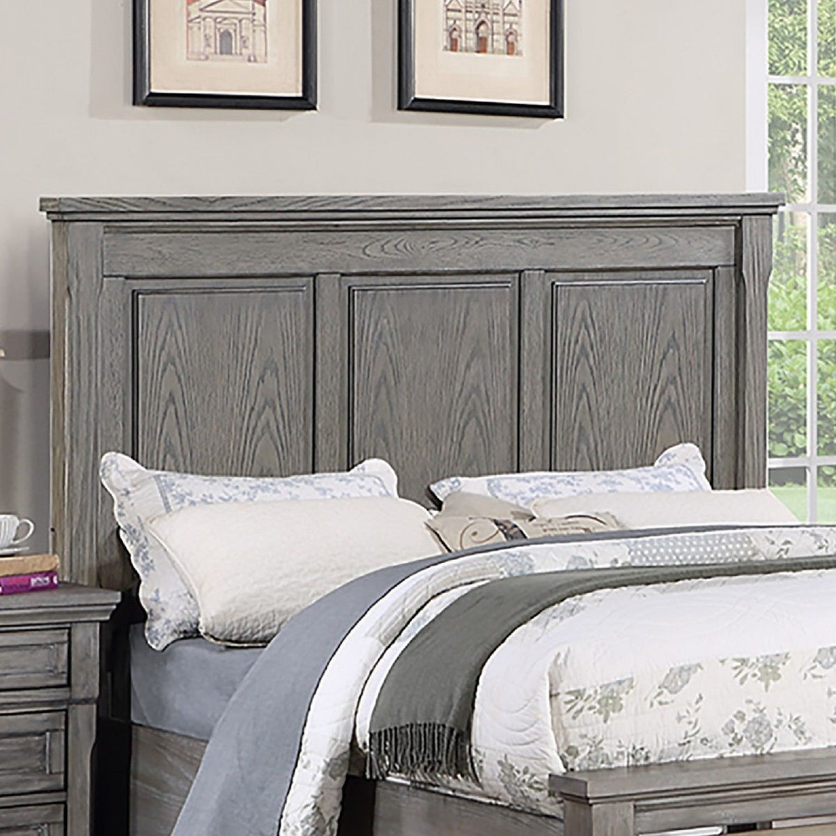 Bed Set With Underbed Drawers
