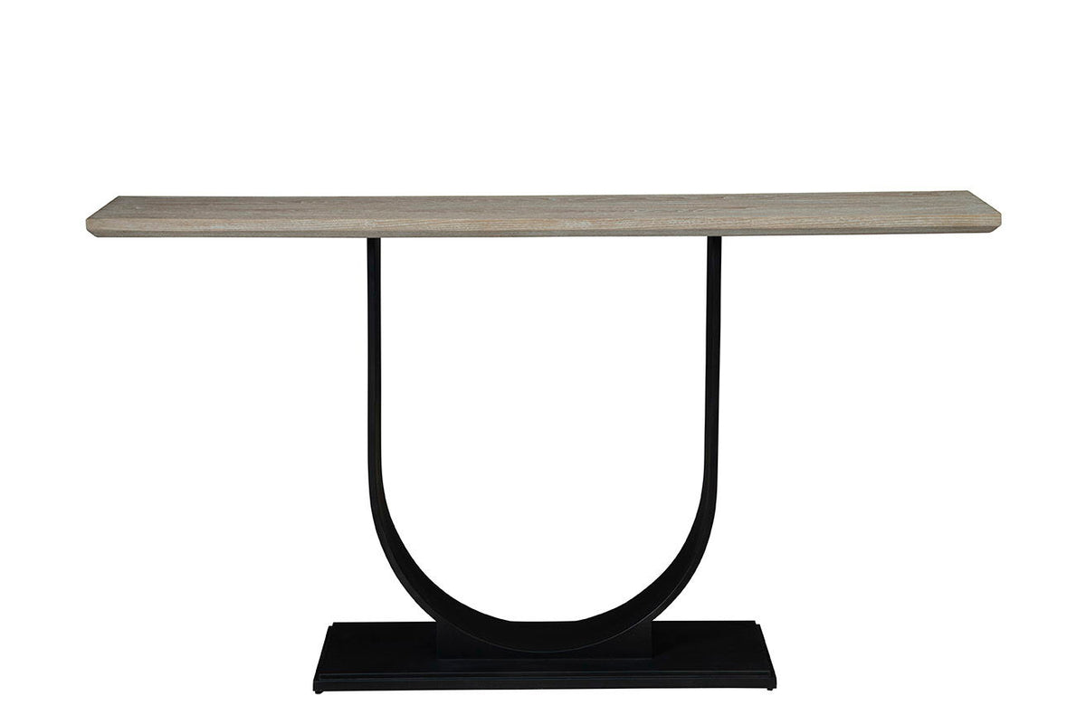 Yuca - Console - Dark Gray / Black