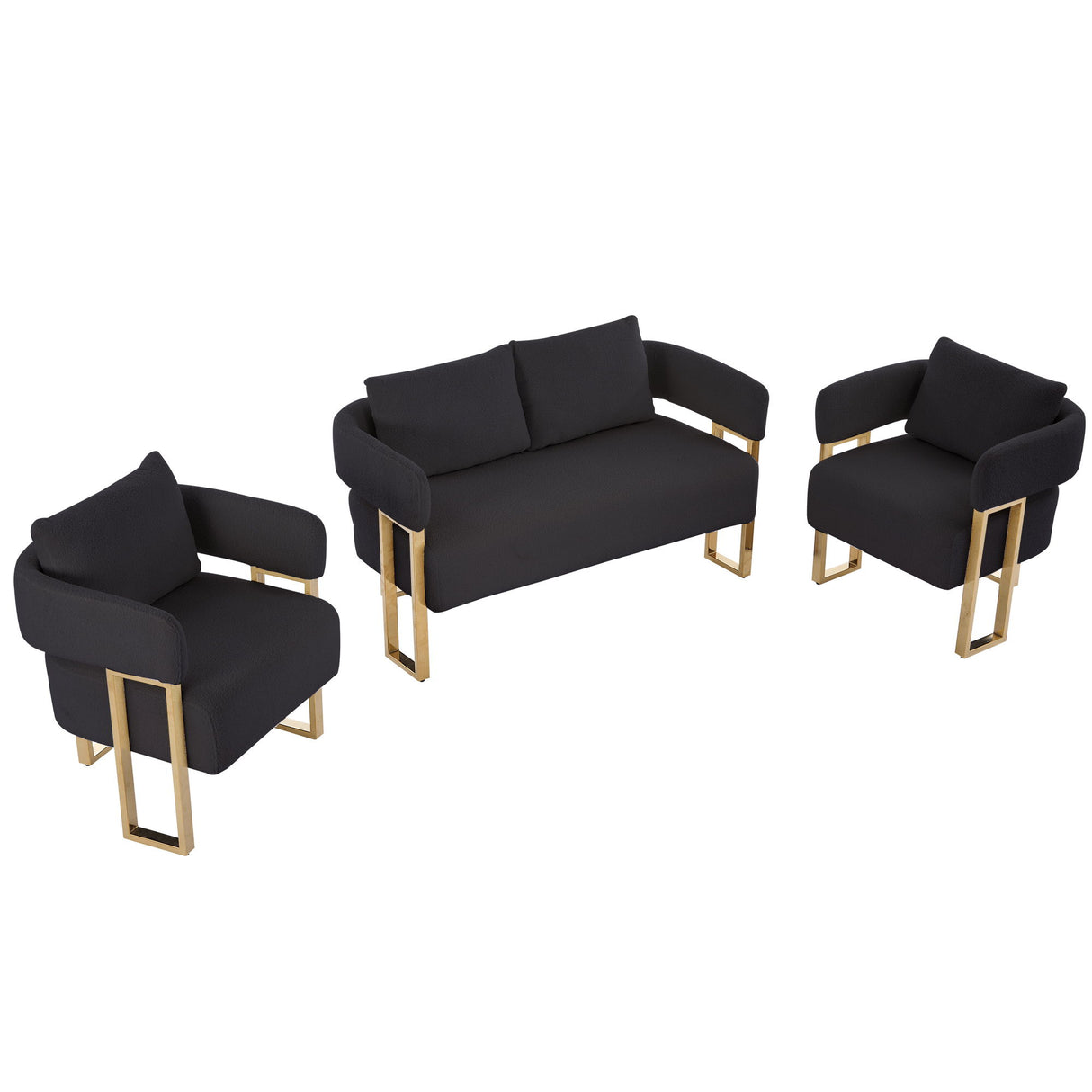 Decorative Side Chair For Living Room