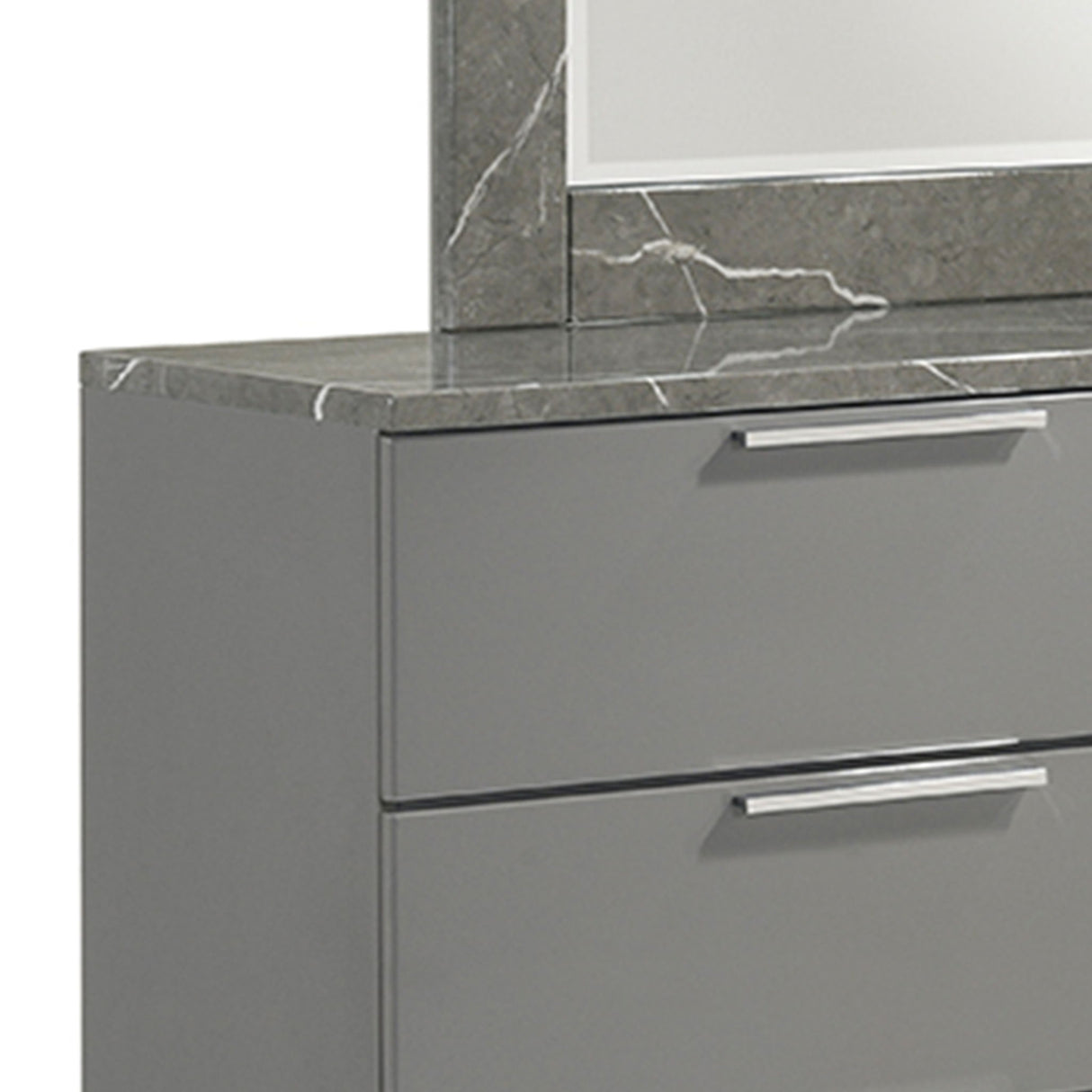 Elara - Dresser - Gray