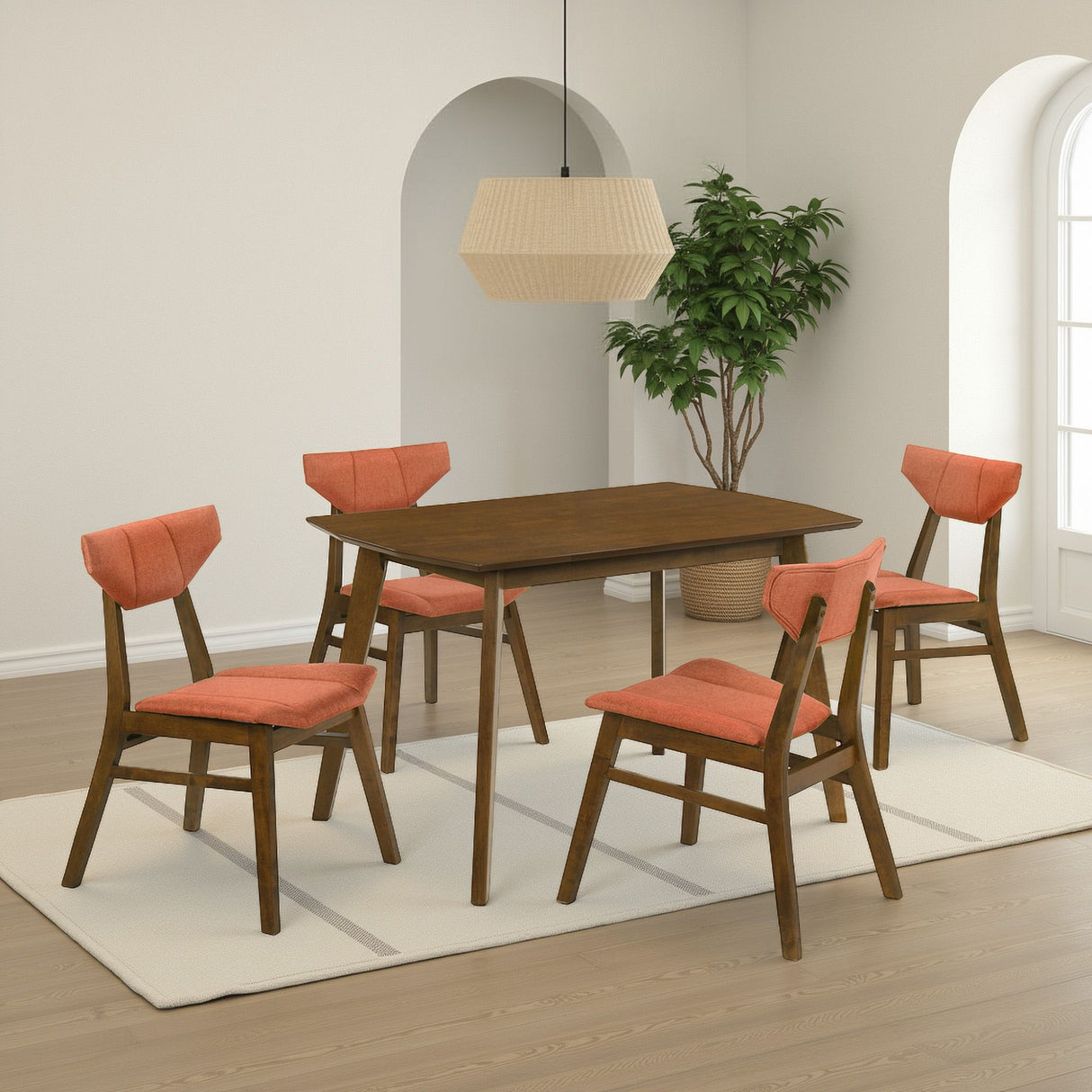 Amaris - Upholstered Dining Chair (Set of 4)