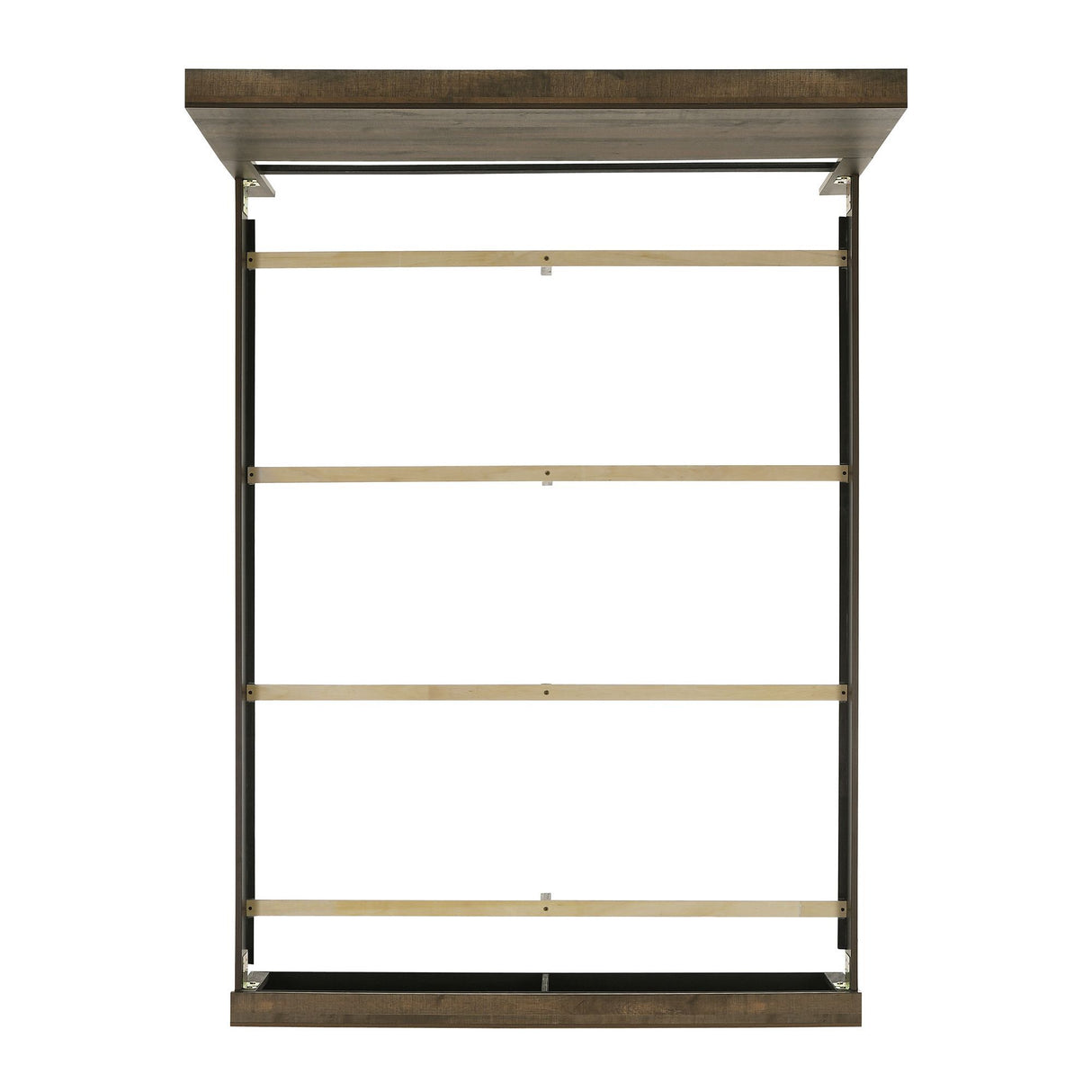 Bailey - Drift King Panel Bed - Walnut
